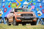Ford Ranger Wildtrak 2015 года (ZA)